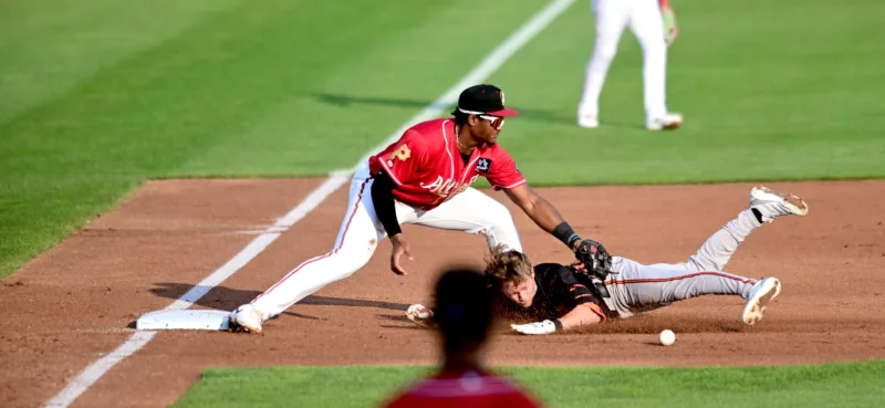 Baysox rough Curve up early in Eastern League matchup
